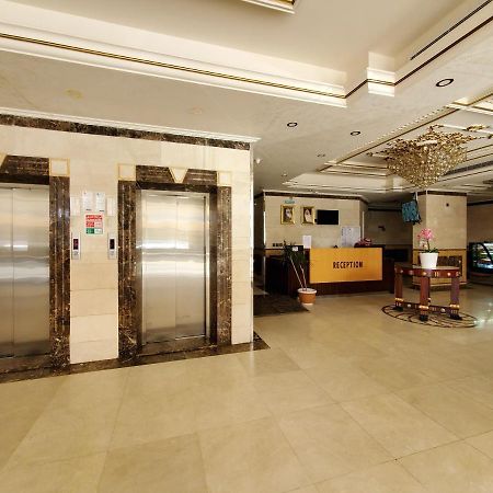 Quiet Dreams - Serviced Apartments Quarysh Branch Джедда Экстерьер фото