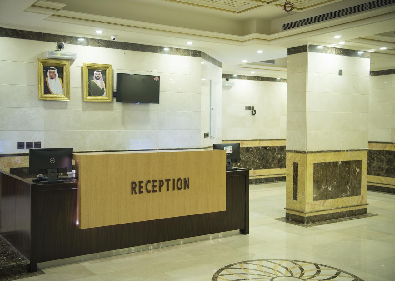 Quiet Dreams - Serviced Apartments Quarysh Branch Джедда Экстерьер фото