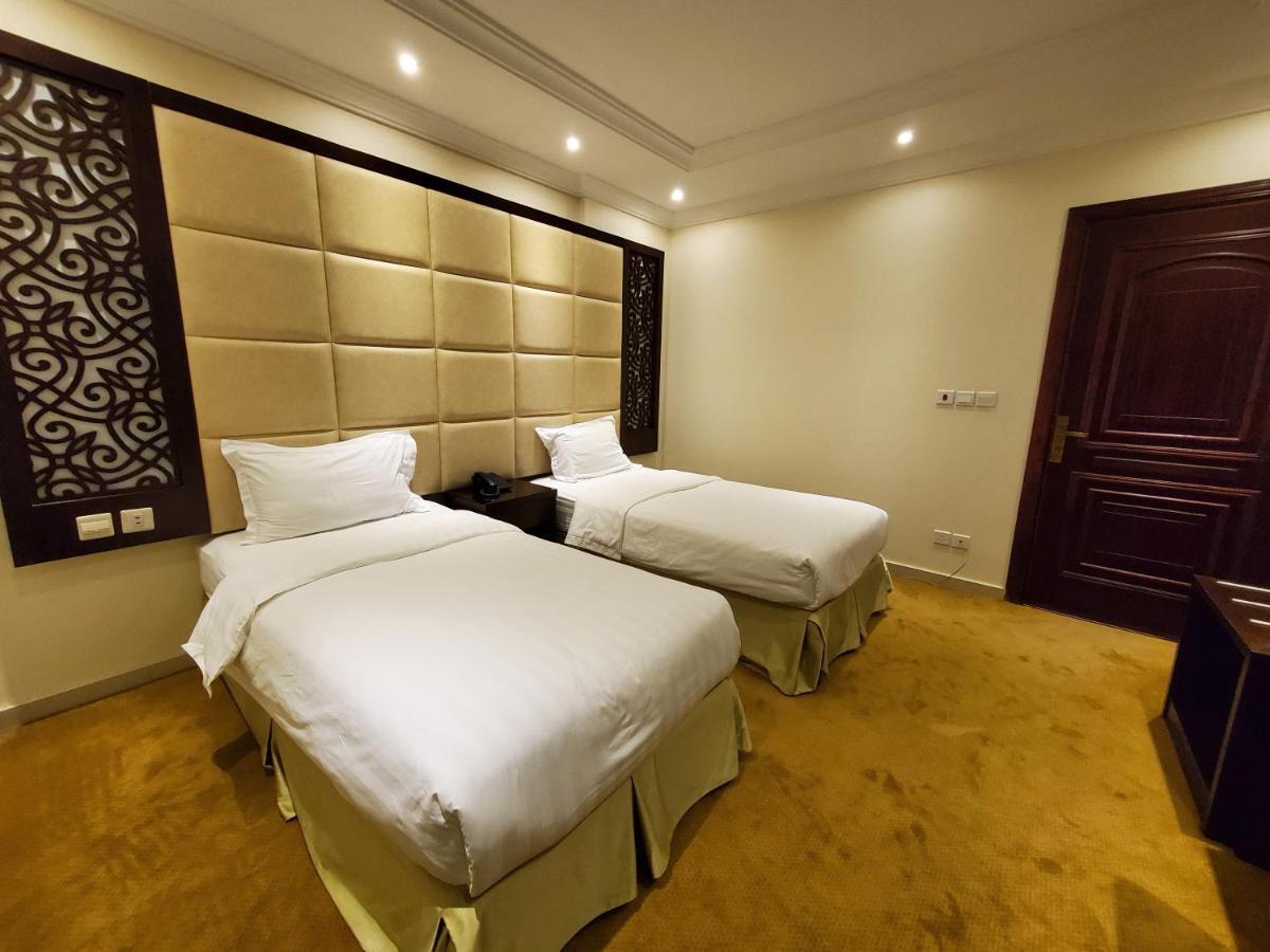 Quiet Dreams - Serviced Apartments Quarysh Branch Джедда Экстерьер фото