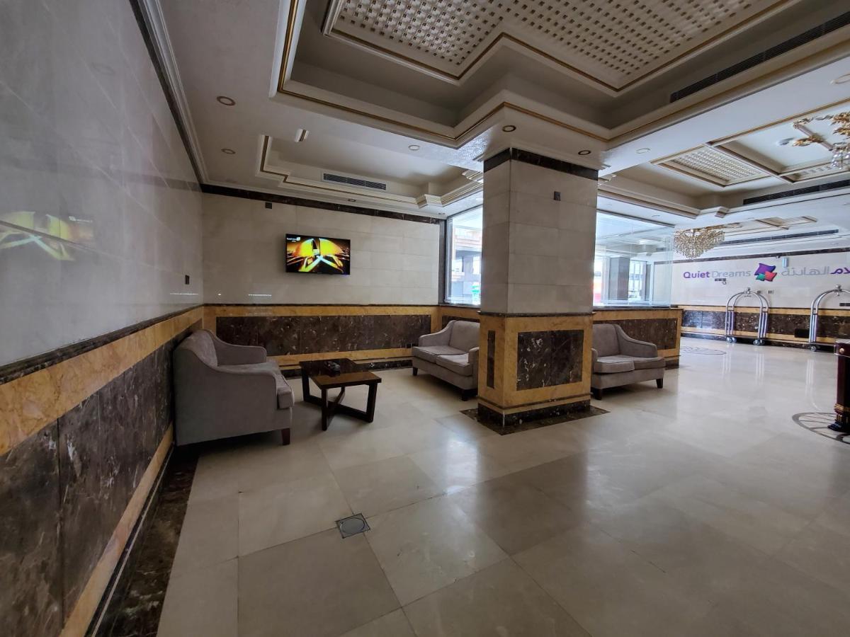 Quiet Dreams - Serviced Apartments Quarysh Branch Джедда Экстерьер фото