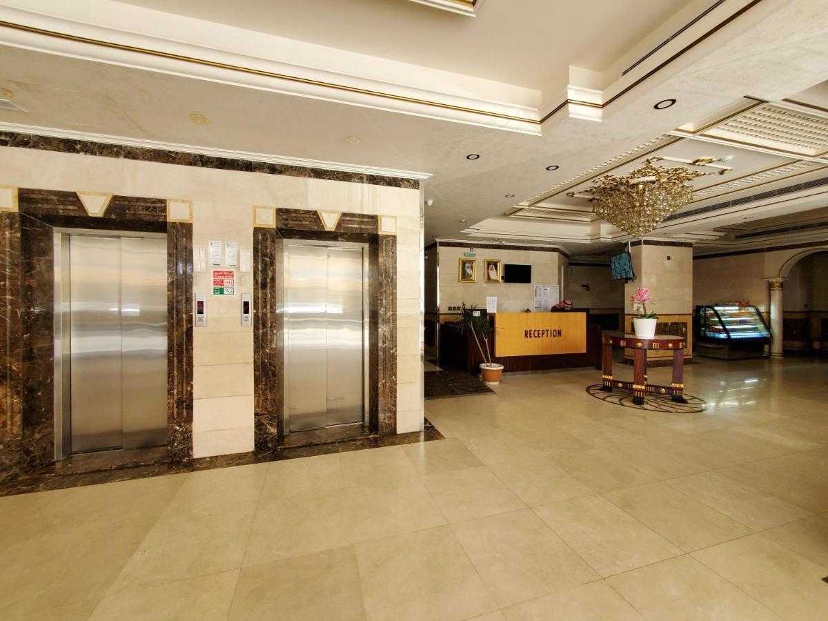 Quiet Dreams - Serviced Apartments Quarysh Branch Джедда Экстерьер фото