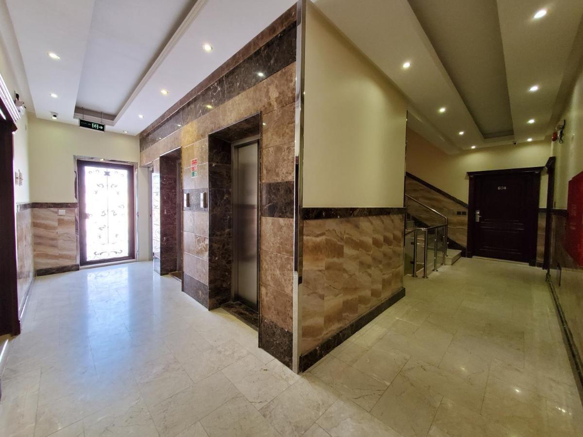 Quiet Dreams - Serviced Apartments Quarysh Branch Джедда Экстерьер фото