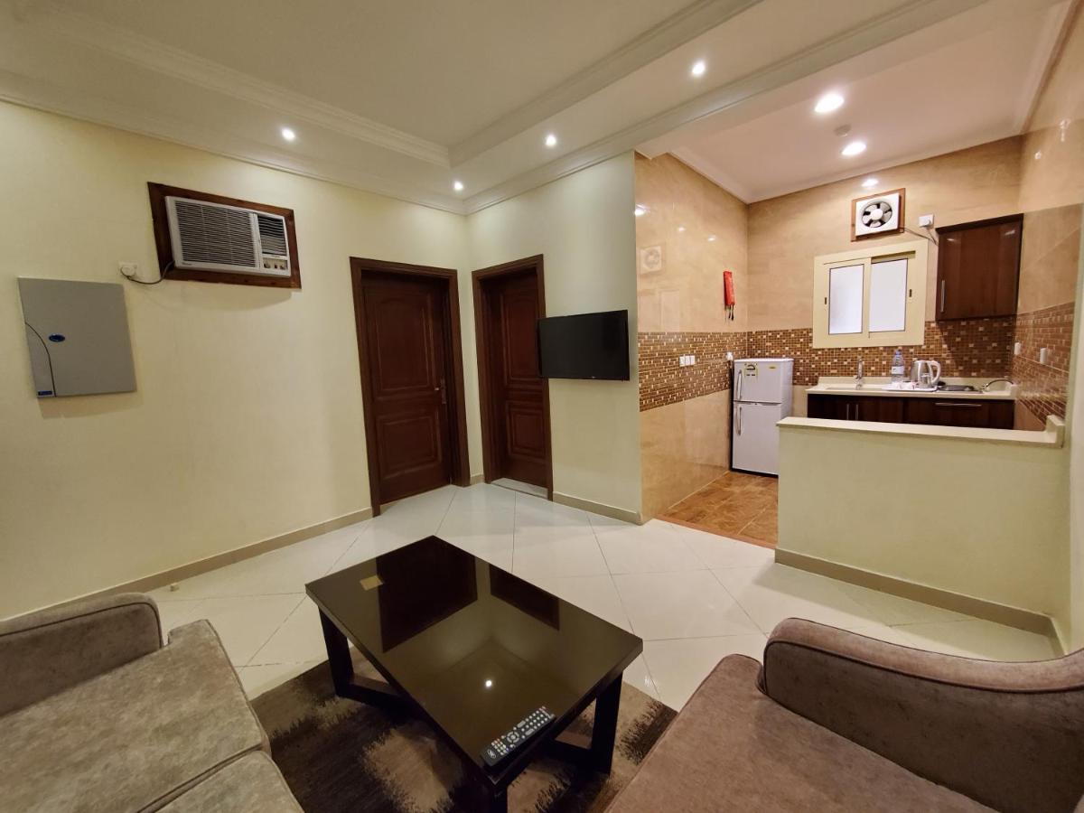 Quiet Dreams - Serviced Apartments Quarysh Branch Джедда Экстерьер фото