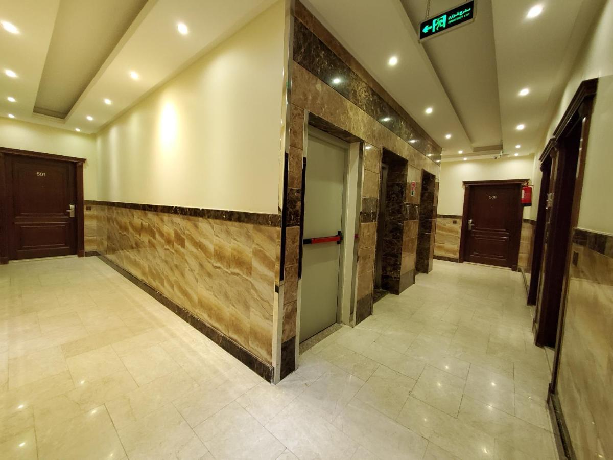 Quiet Dreams - Serviced Apartments Quarysh Branch Джедда Экстерьер фото