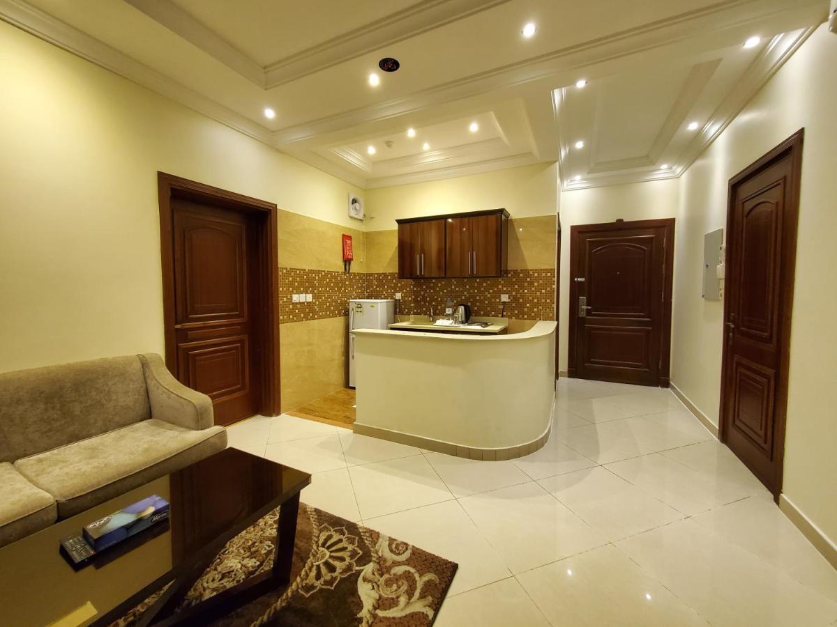 Quiet Dreams - Serviced Apartments Quarysh Branch Джедда Экстерьер фото