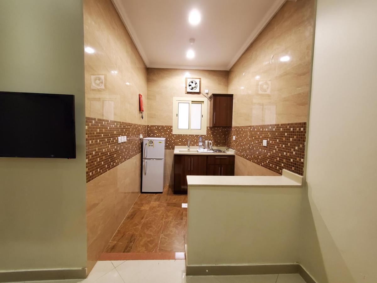 Quiet Dreams - Serviced Apartments Quarysh Branch Джедда Экстерьер фото